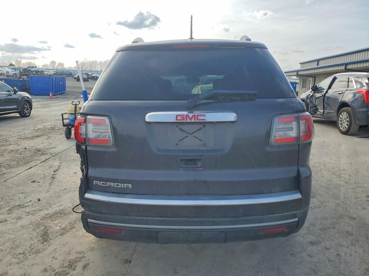 2016 GMC ACADIA
