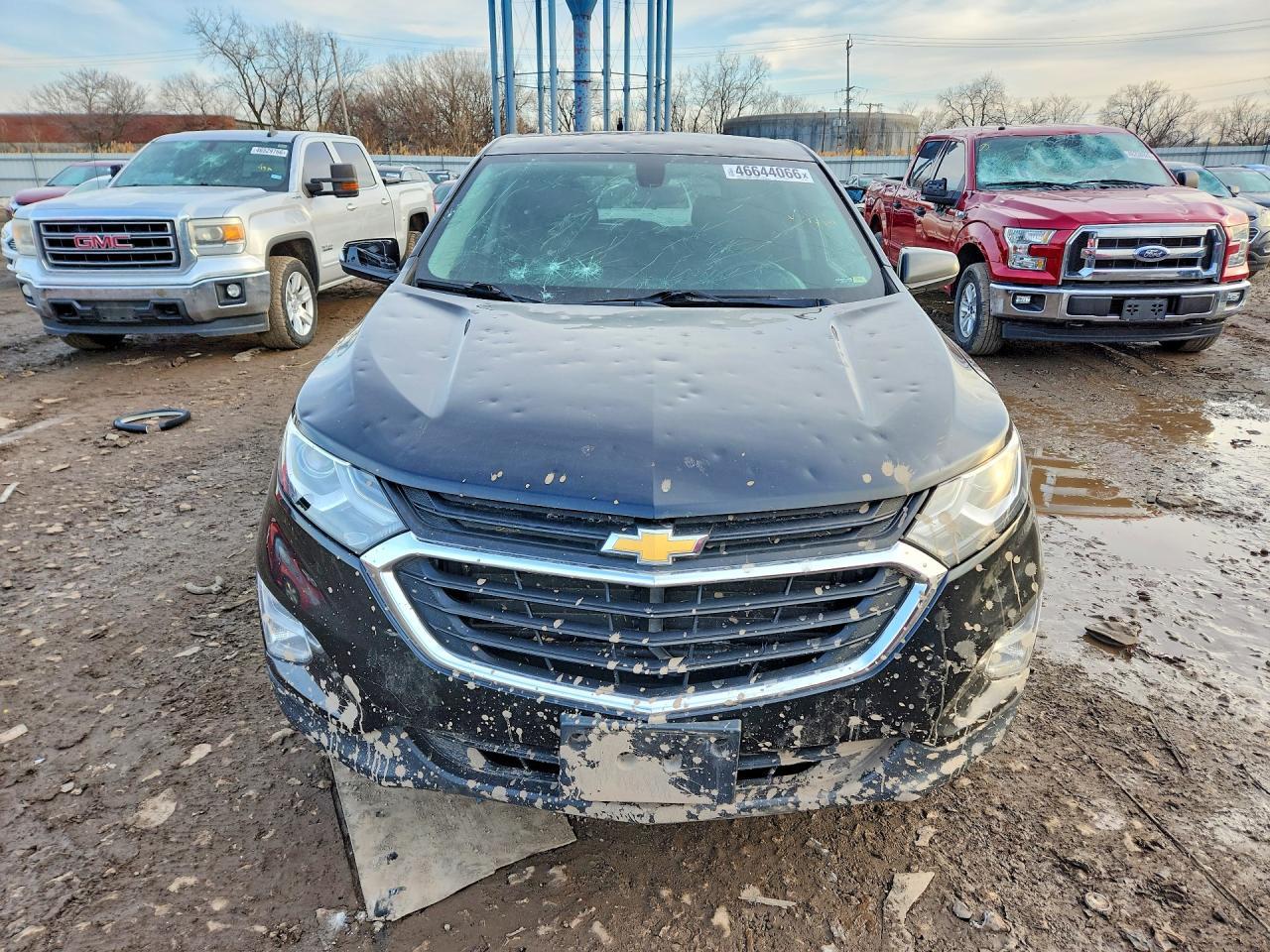 2018 CHEVROLET EQUINOX