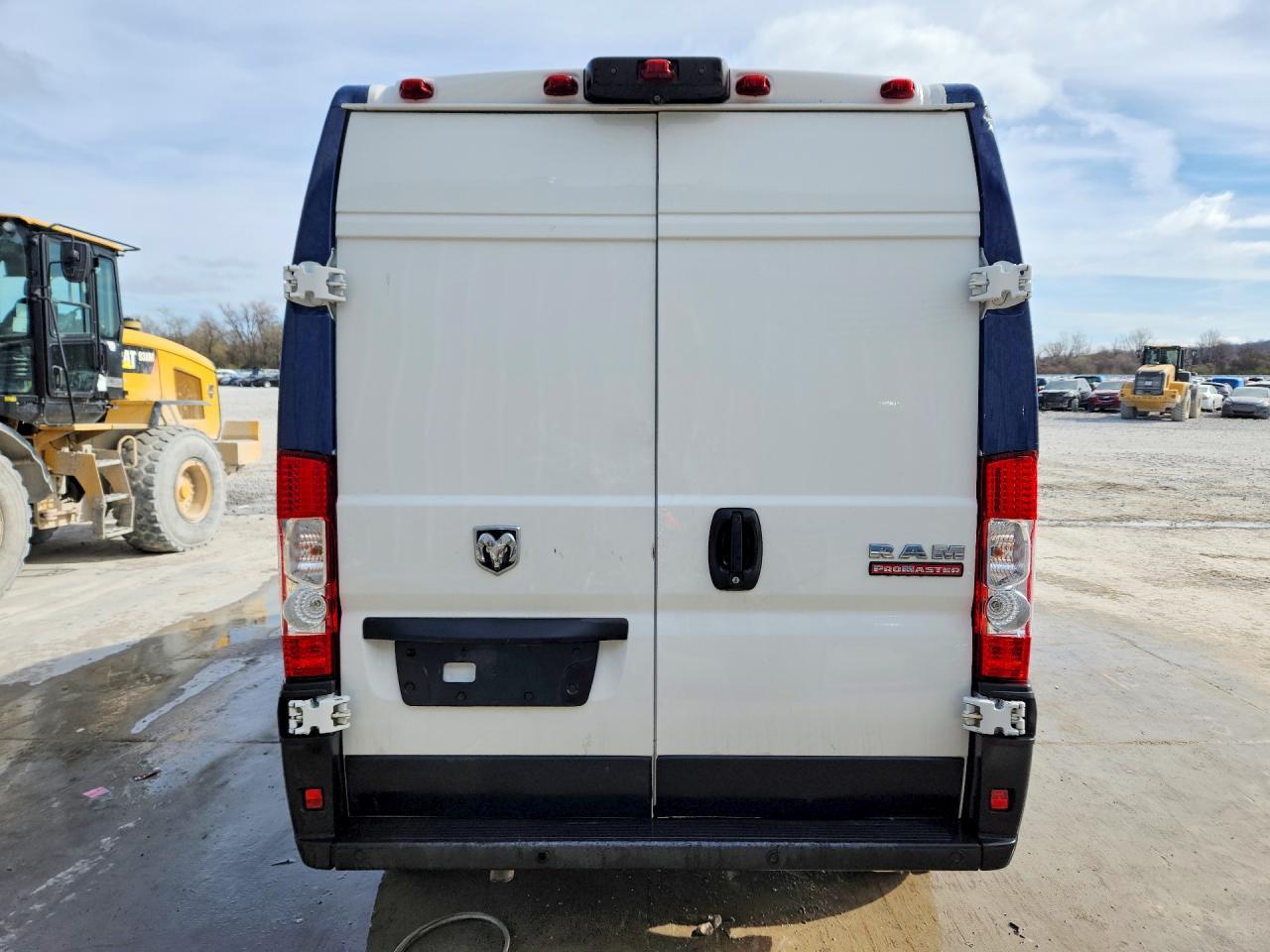 2021 RAM ProMaster 2500
