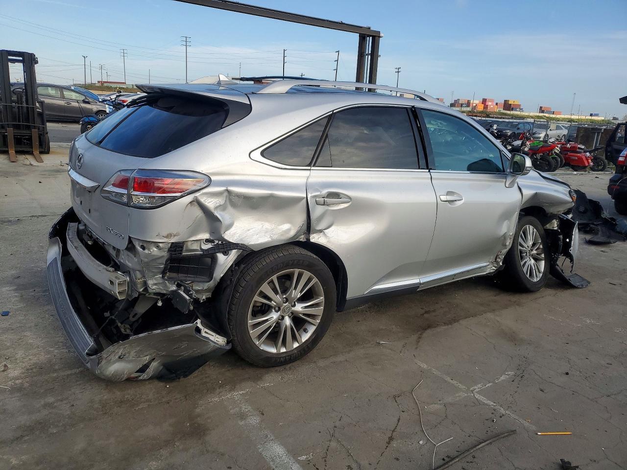 2013 LEXUS RX 350