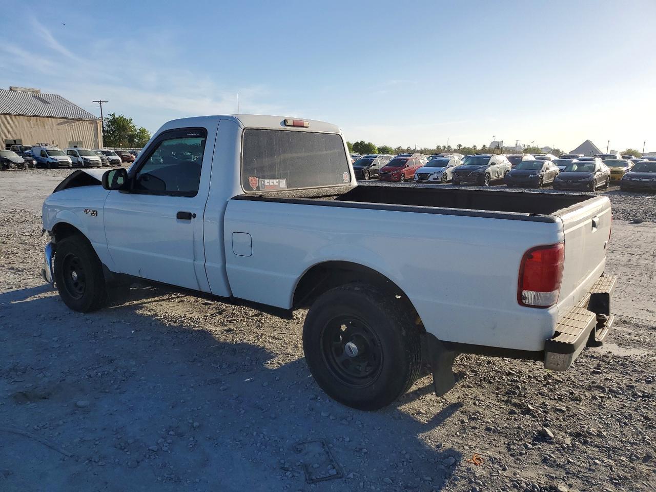 2000 FORD RANGER