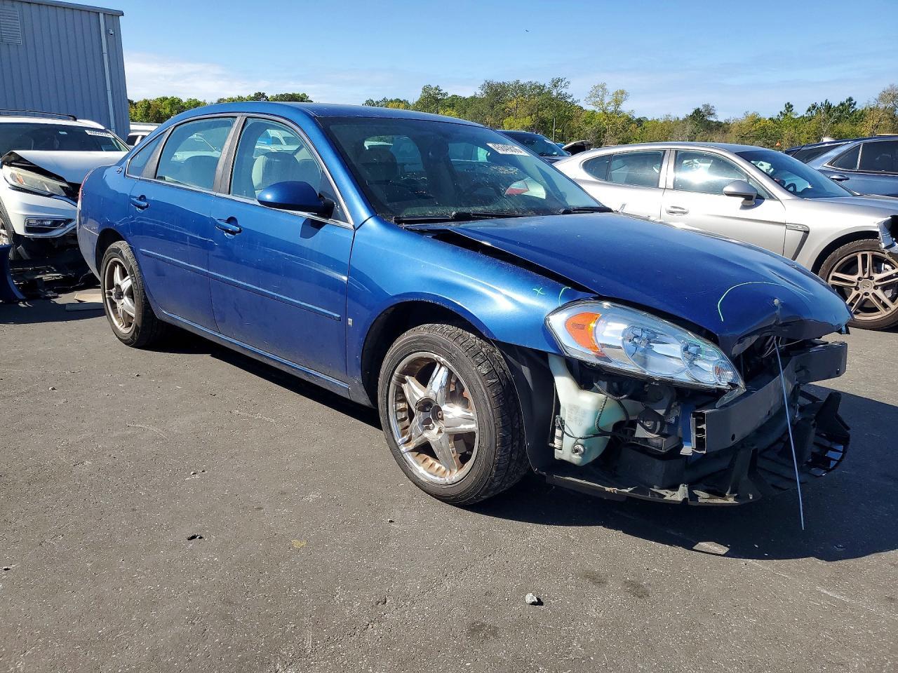 2006 CHEVROLET IMPALA