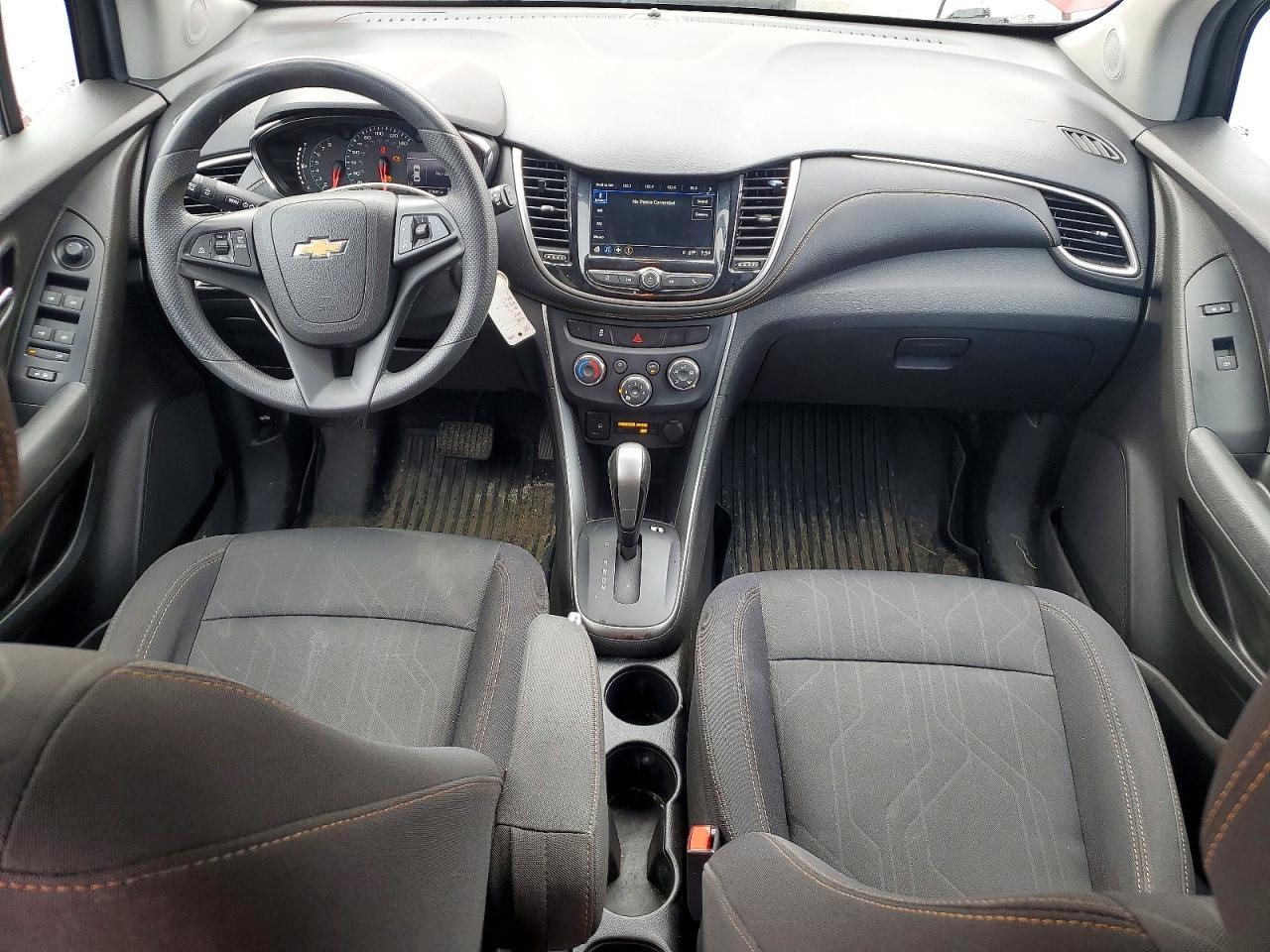 2018 CHEVROLET TRAX