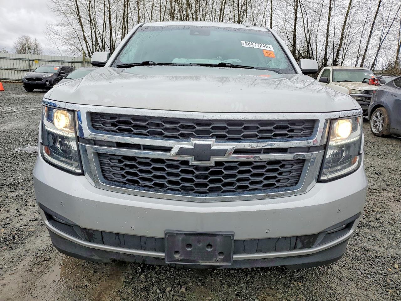 2019 CHEVROLET Suburban