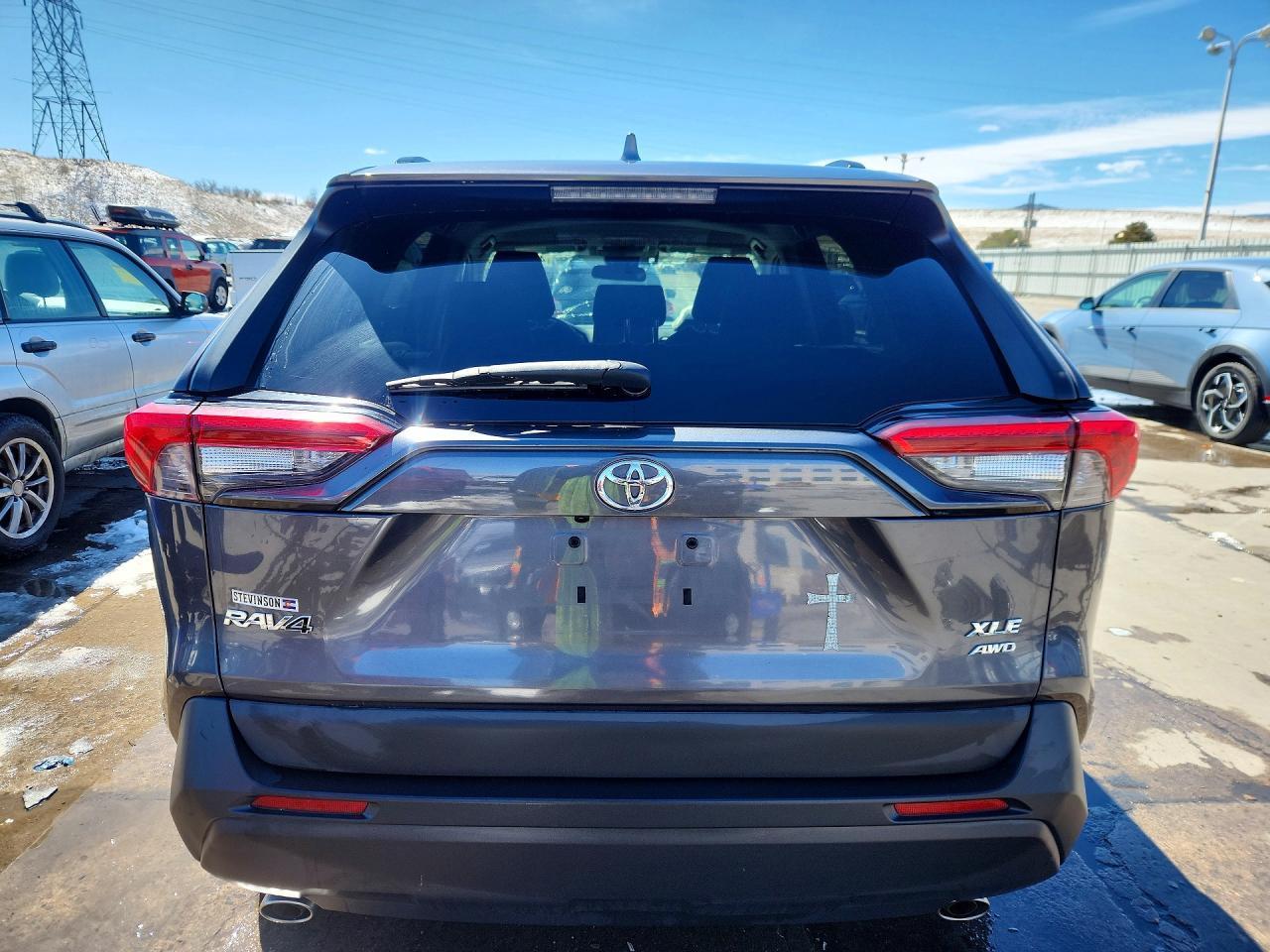 2021 TOYOTA RAV4