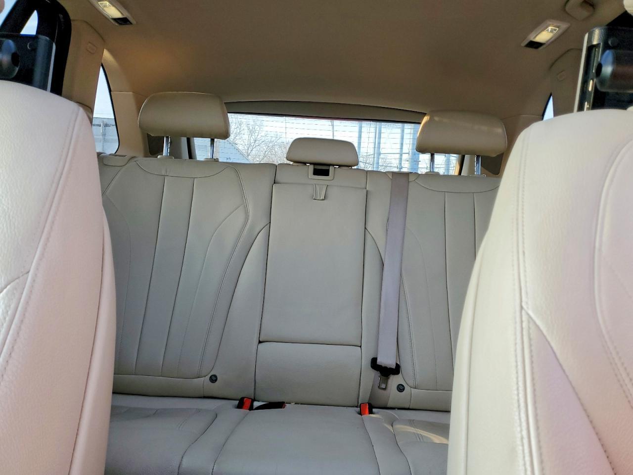 2015 BMW X5
