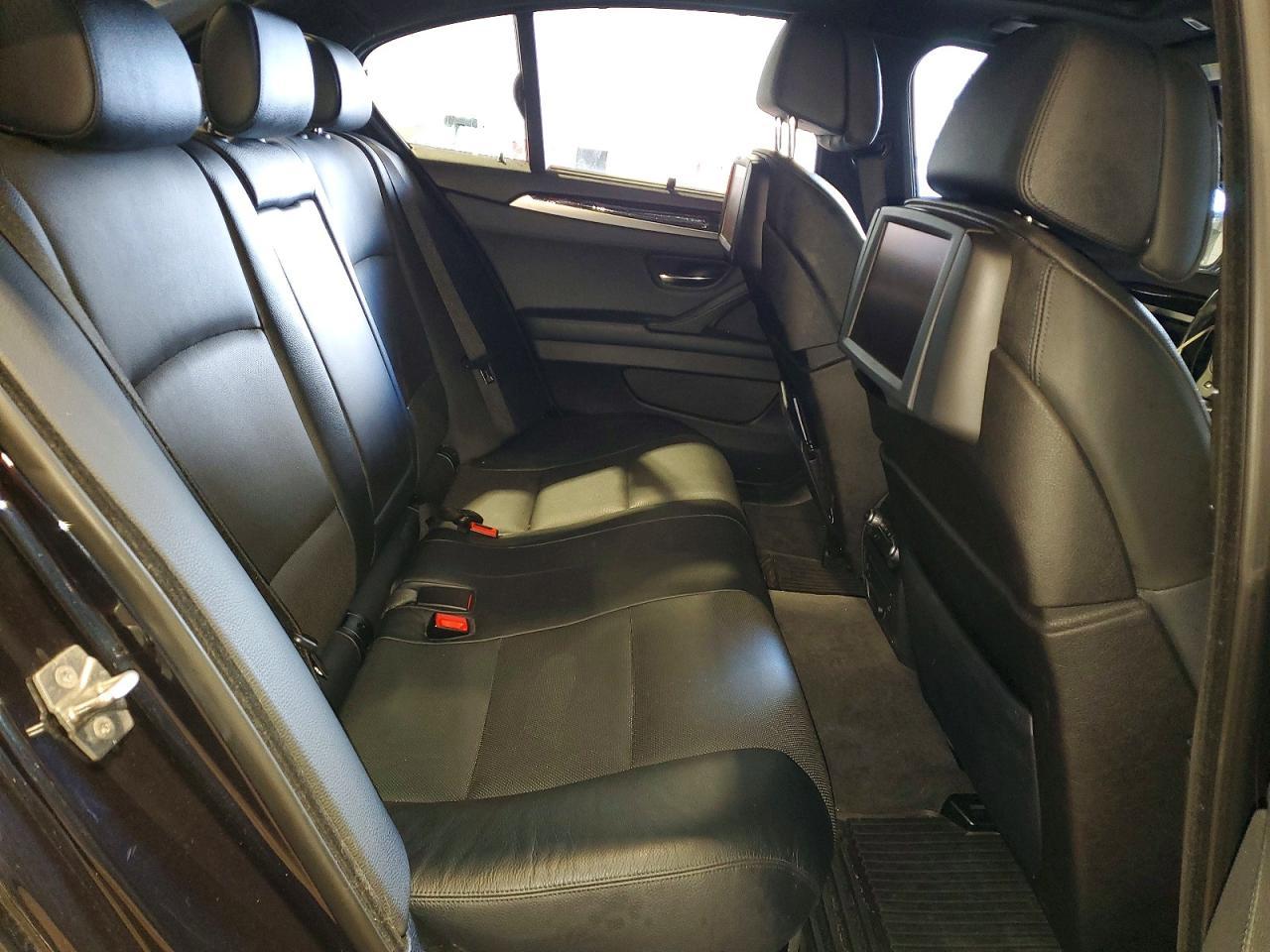 2011 BMW 5 series