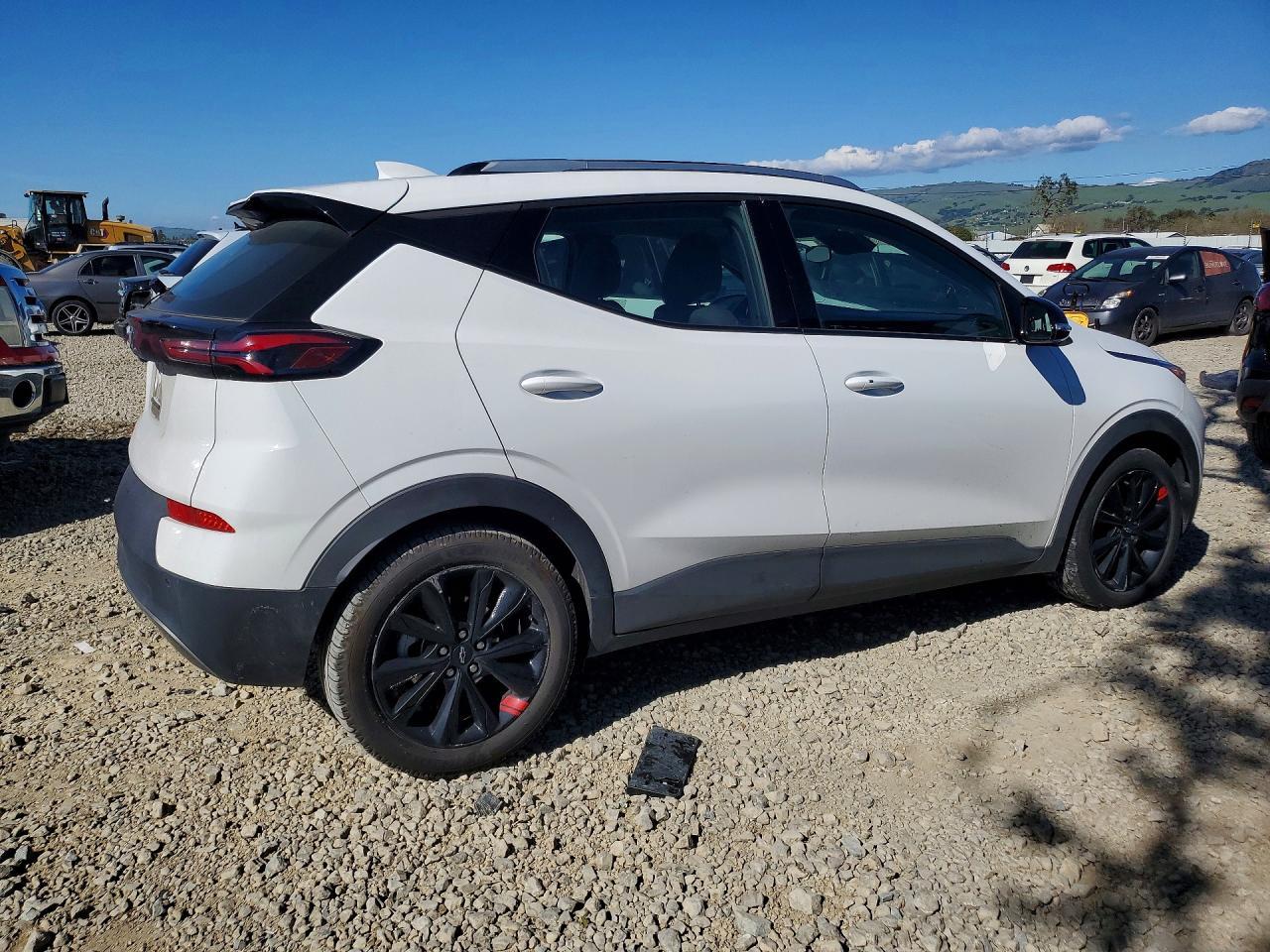 2023 CHEVROLET Bolt EUV