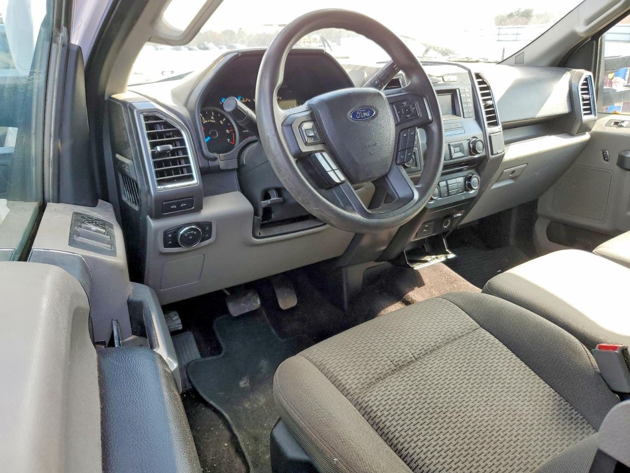 2016 FORD F-150