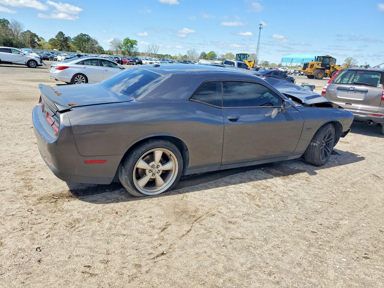 2018 DODGE Challenger