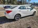 2018 TOYOTA COROLLA