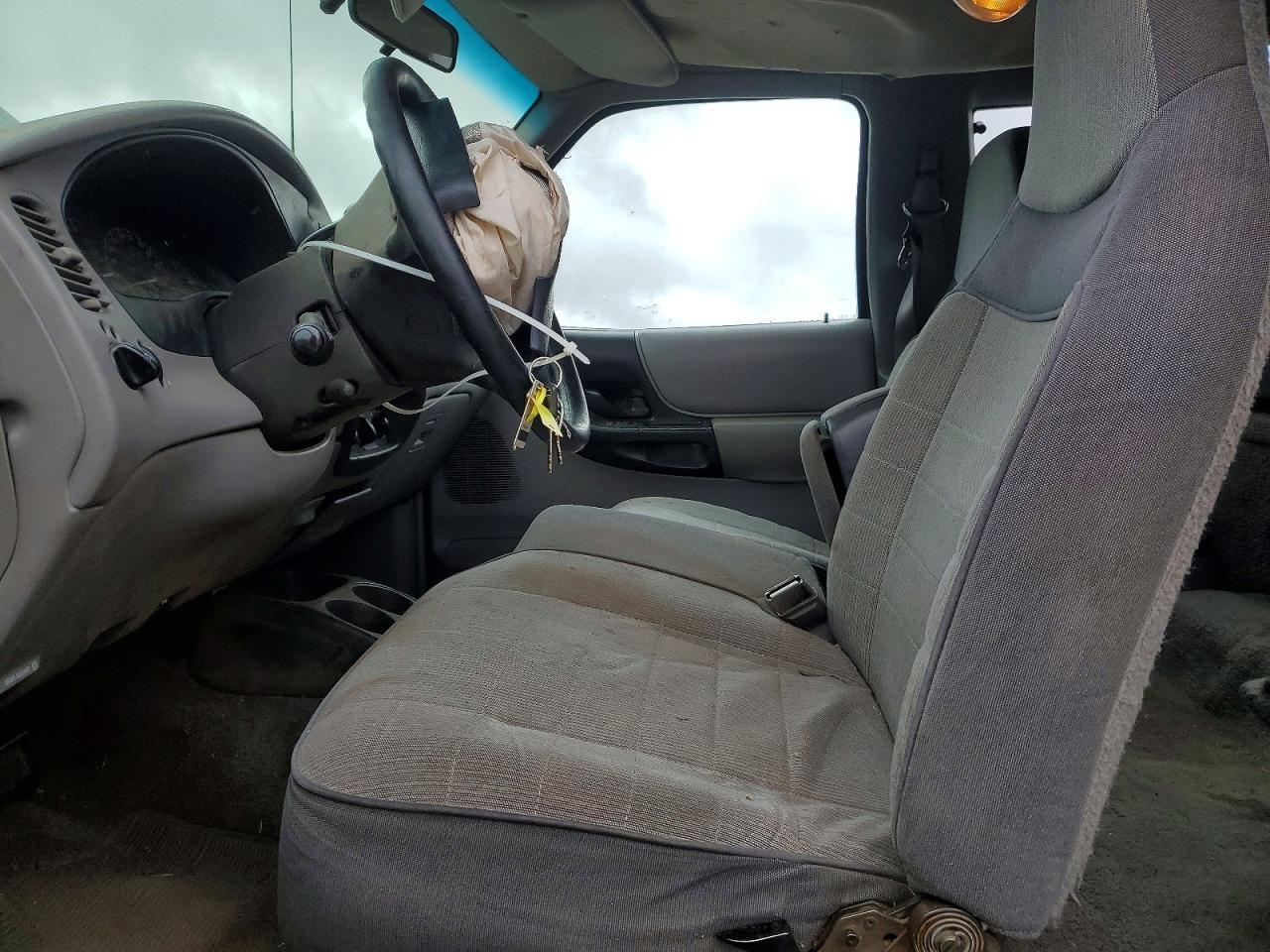 1995 FORD RANGER