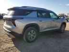 2025 CHEVROLET TRAVERSE