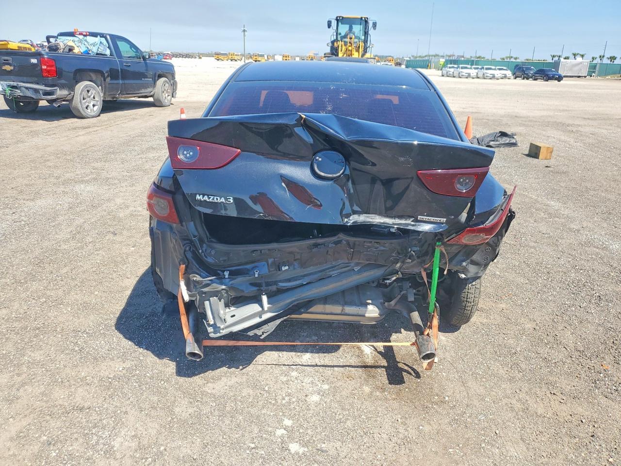2021 MAZDA 3
