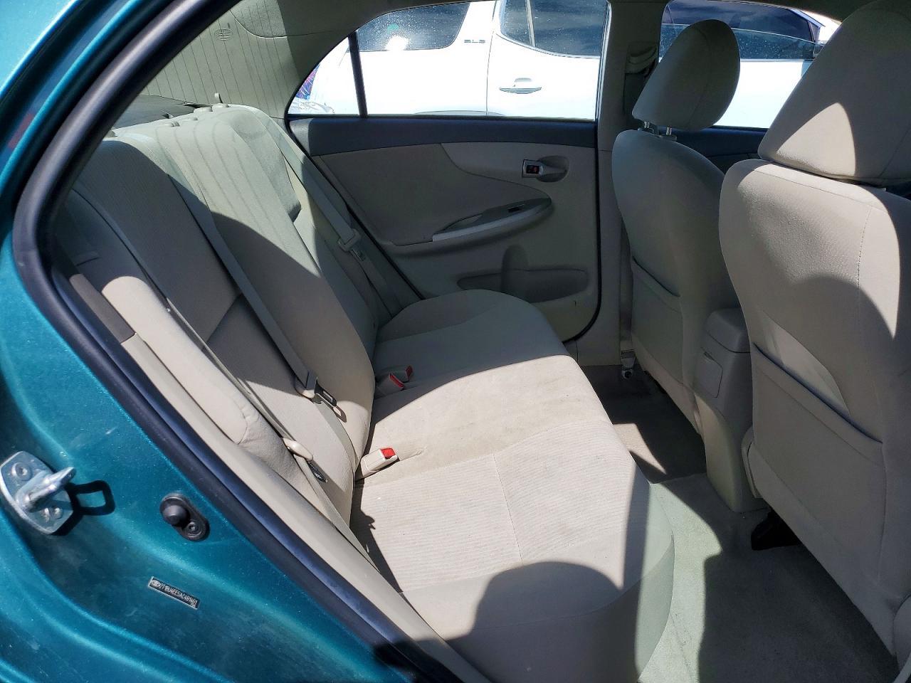 2010 TOYOTA COROLLA