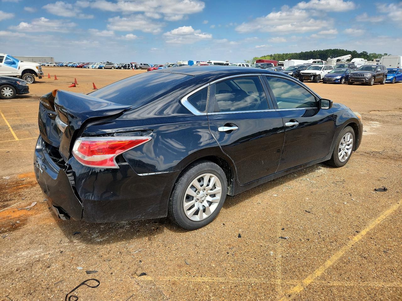 2015 NISSAN ALTIMA