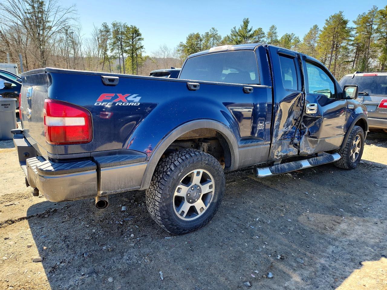 2005 FORD F-150 Lightning