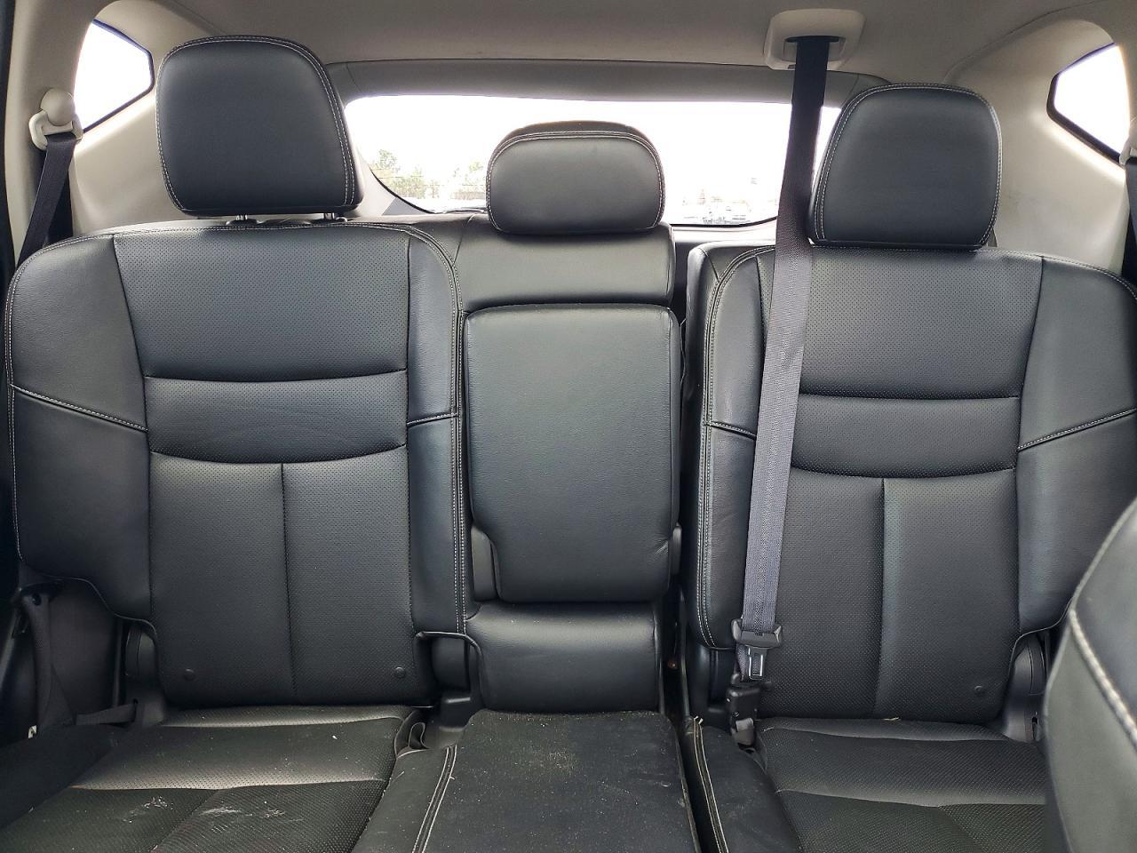 2015 NISSAN MURANO