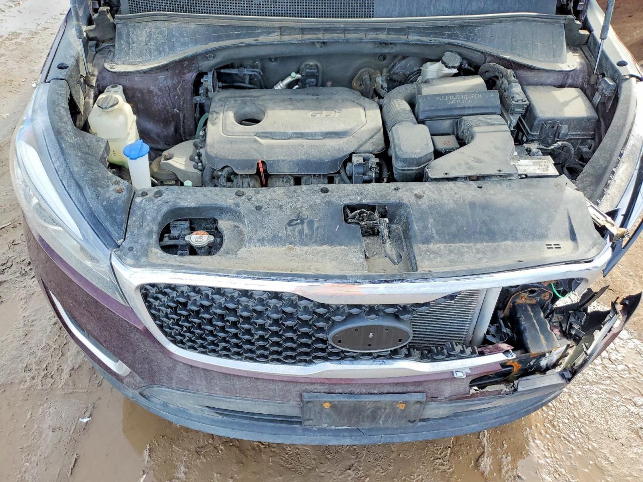 2016 KIA SORENTO