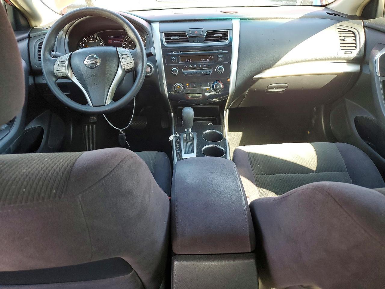 2013 NISSAN ALTIMA