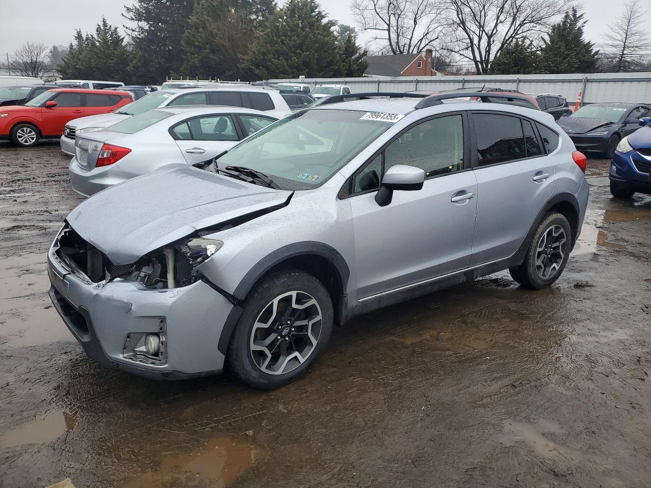 2016 SUBARU Crosstrek