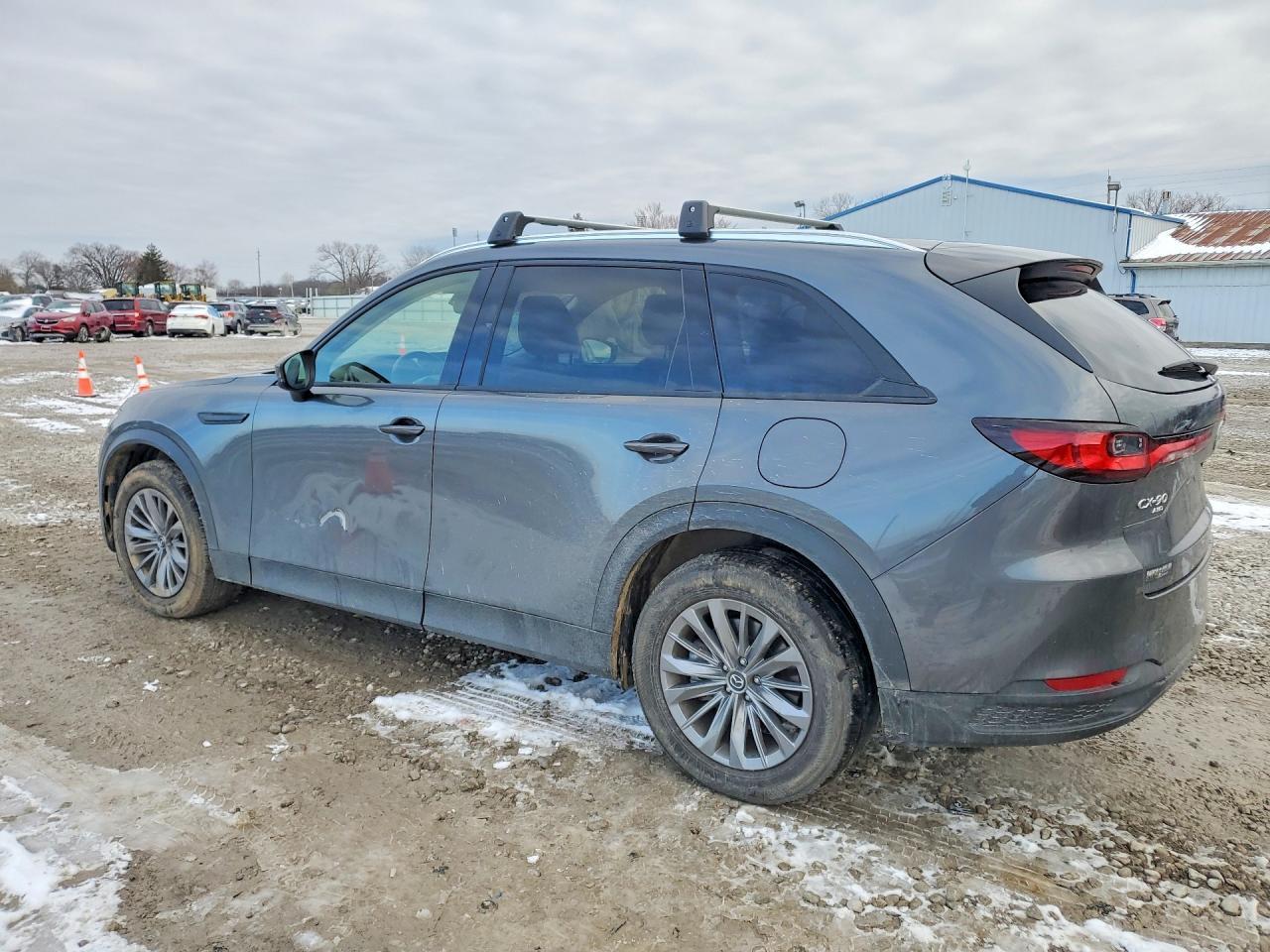 2024 MAZDA CX-90