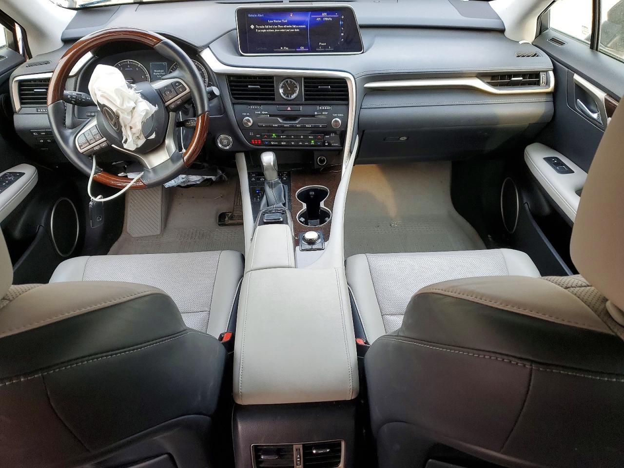 2019 LEXUS RX 350