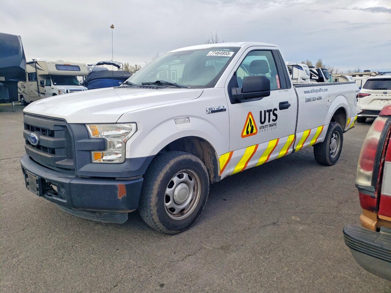 2016 FORD F-150 Lightning