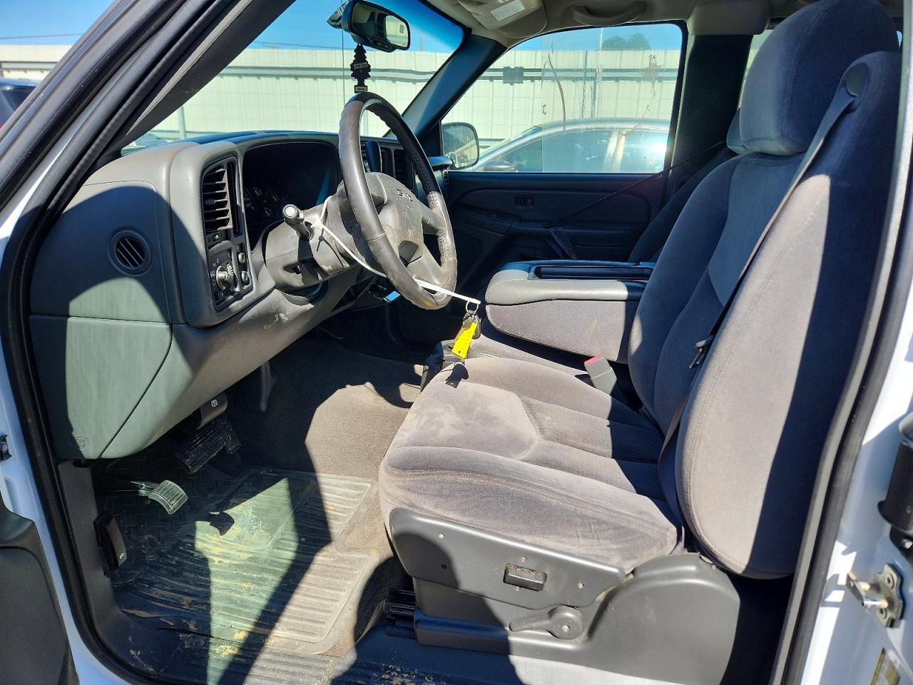 2005 GMC Sierra
