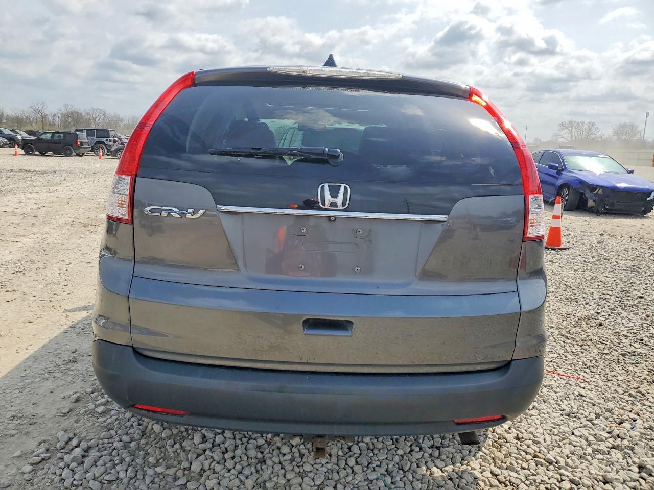 2014 HONDA CR-V
