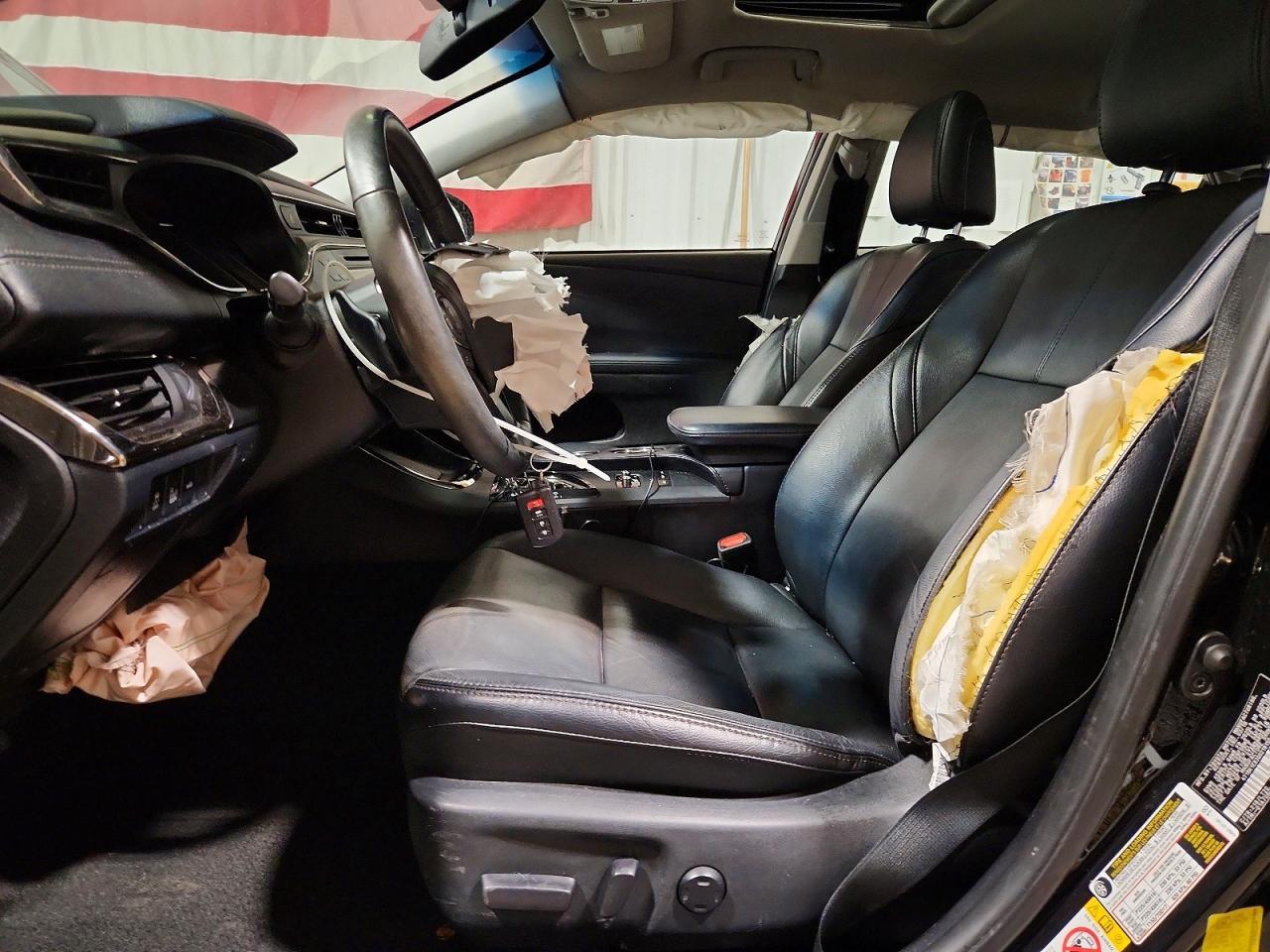 2016 TOYOTA Avalon