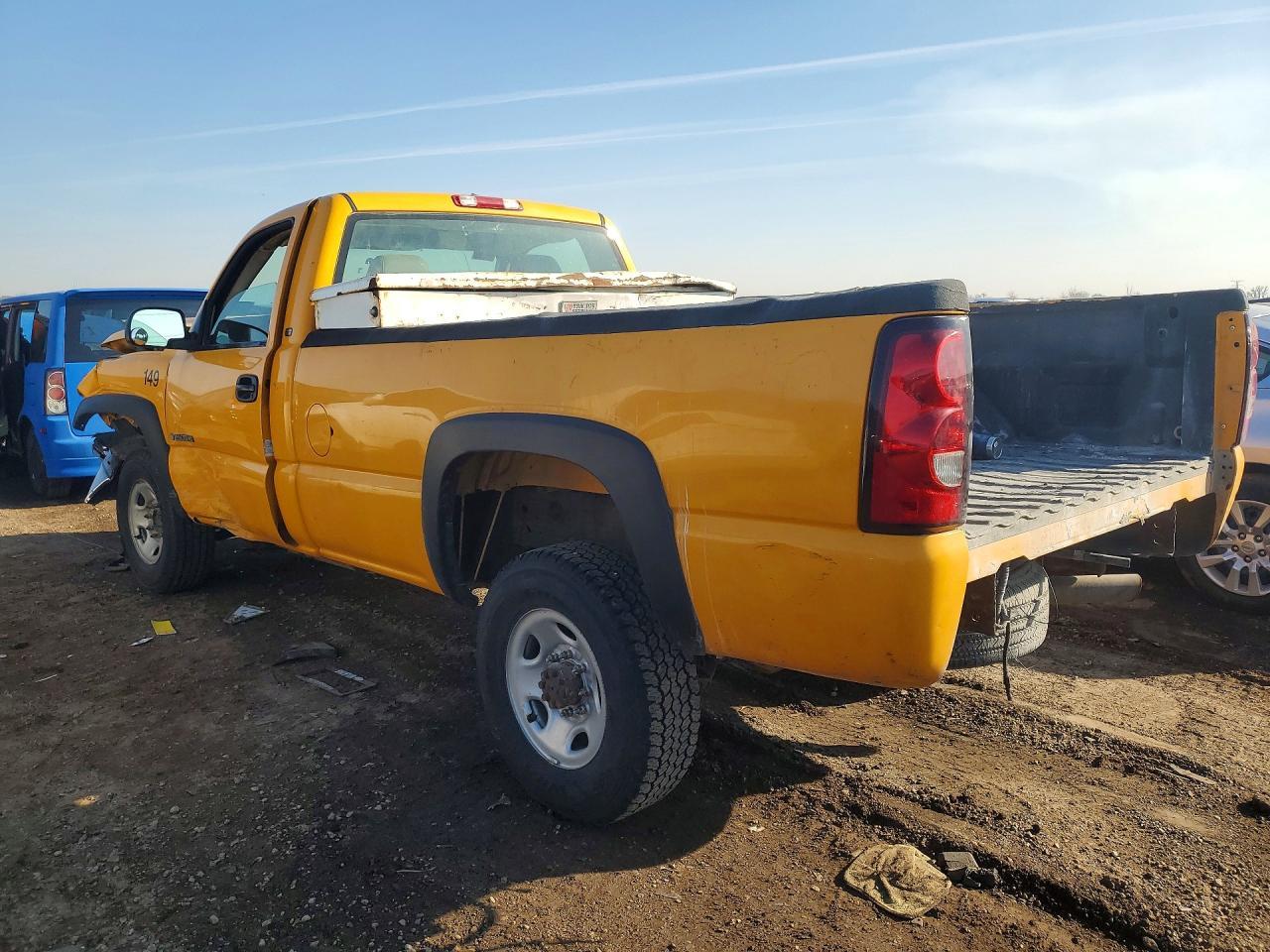 2005 CHEVROLET Silverado