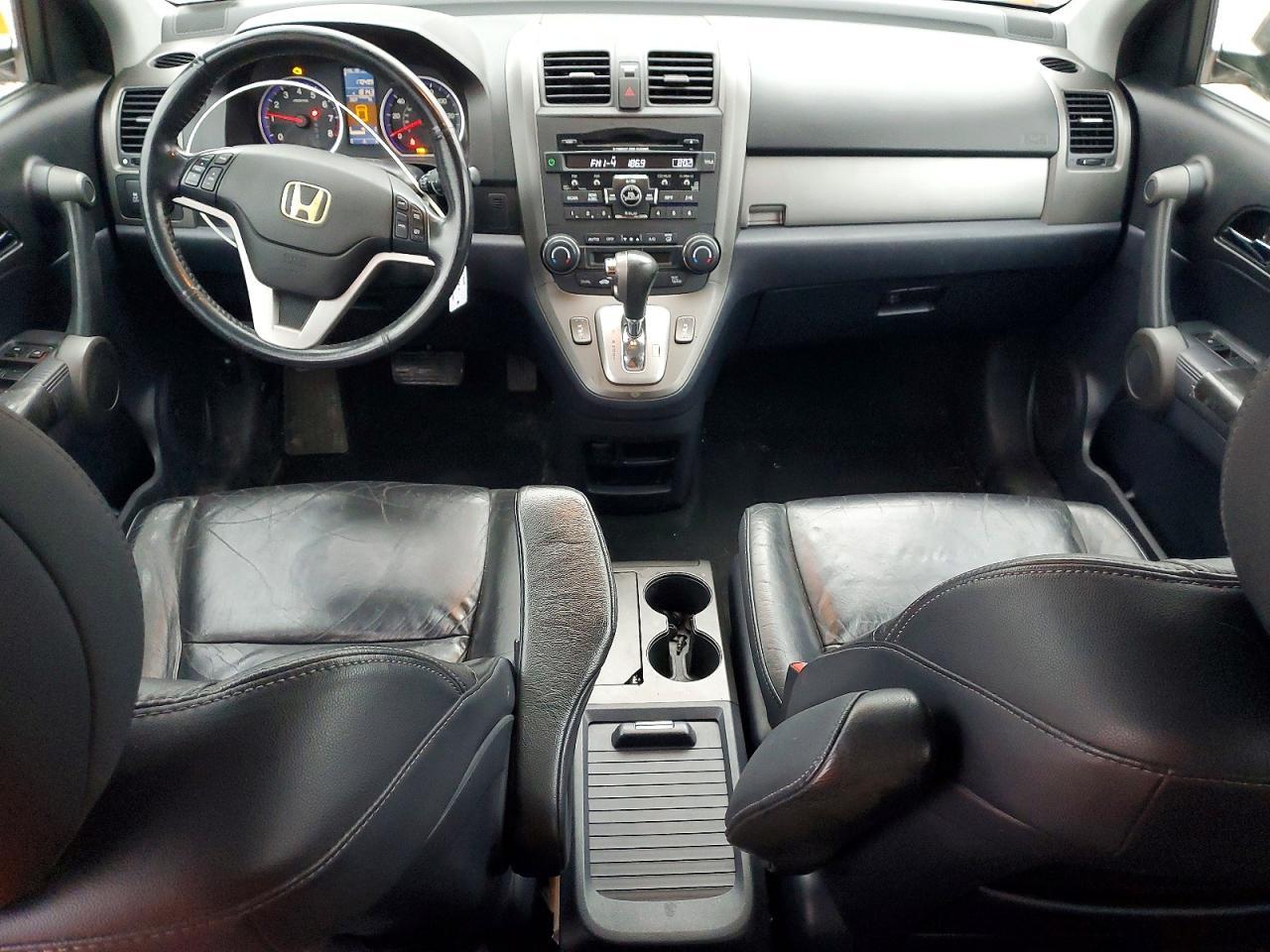 2010 HONDA CR-V