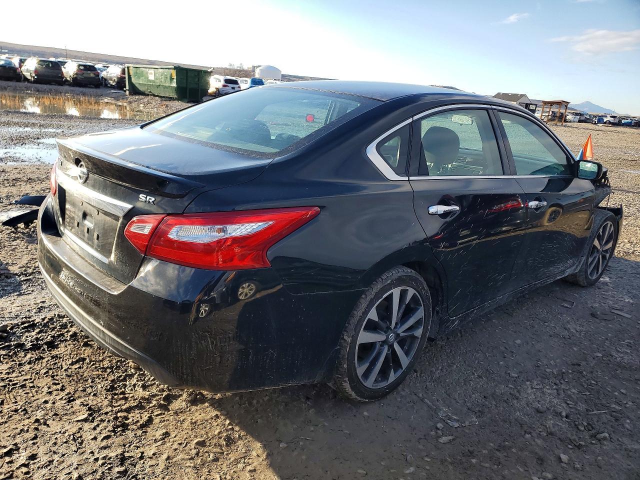 2016 NISSAN ALTIMA