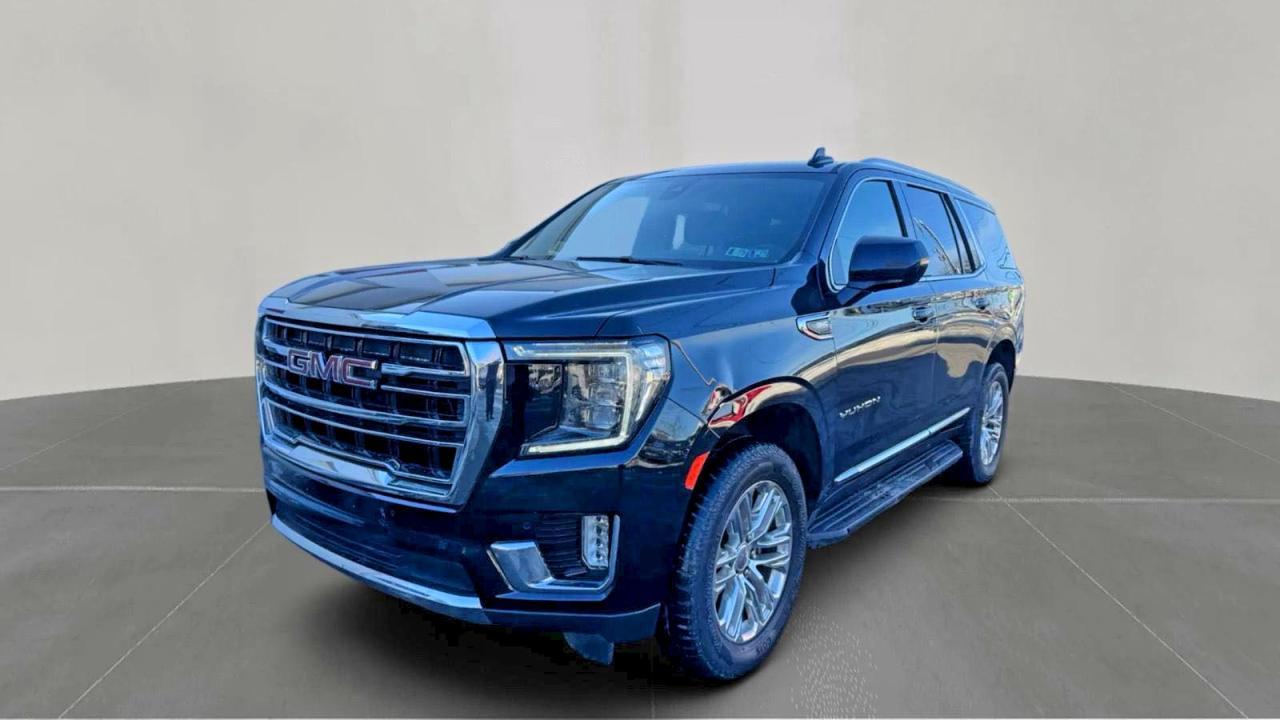 2021 GMC Yukon