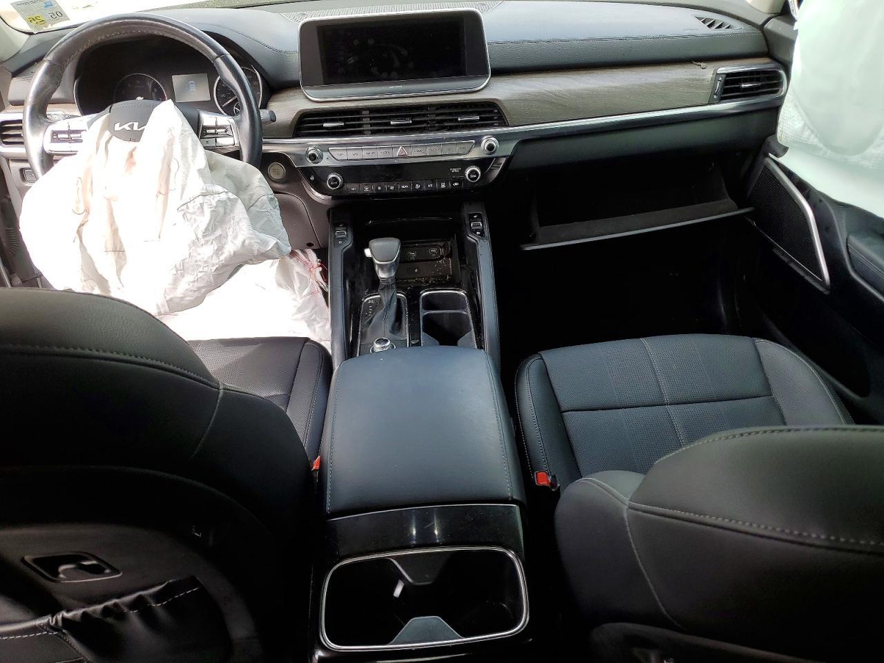 2022 KIA Telluride