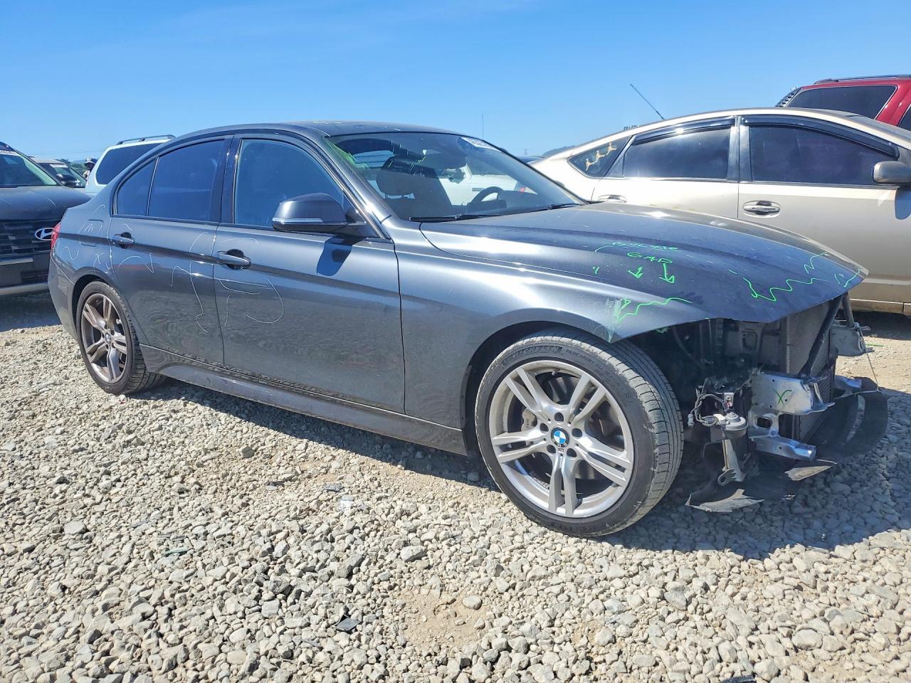 2016 BMW 3 SERIES