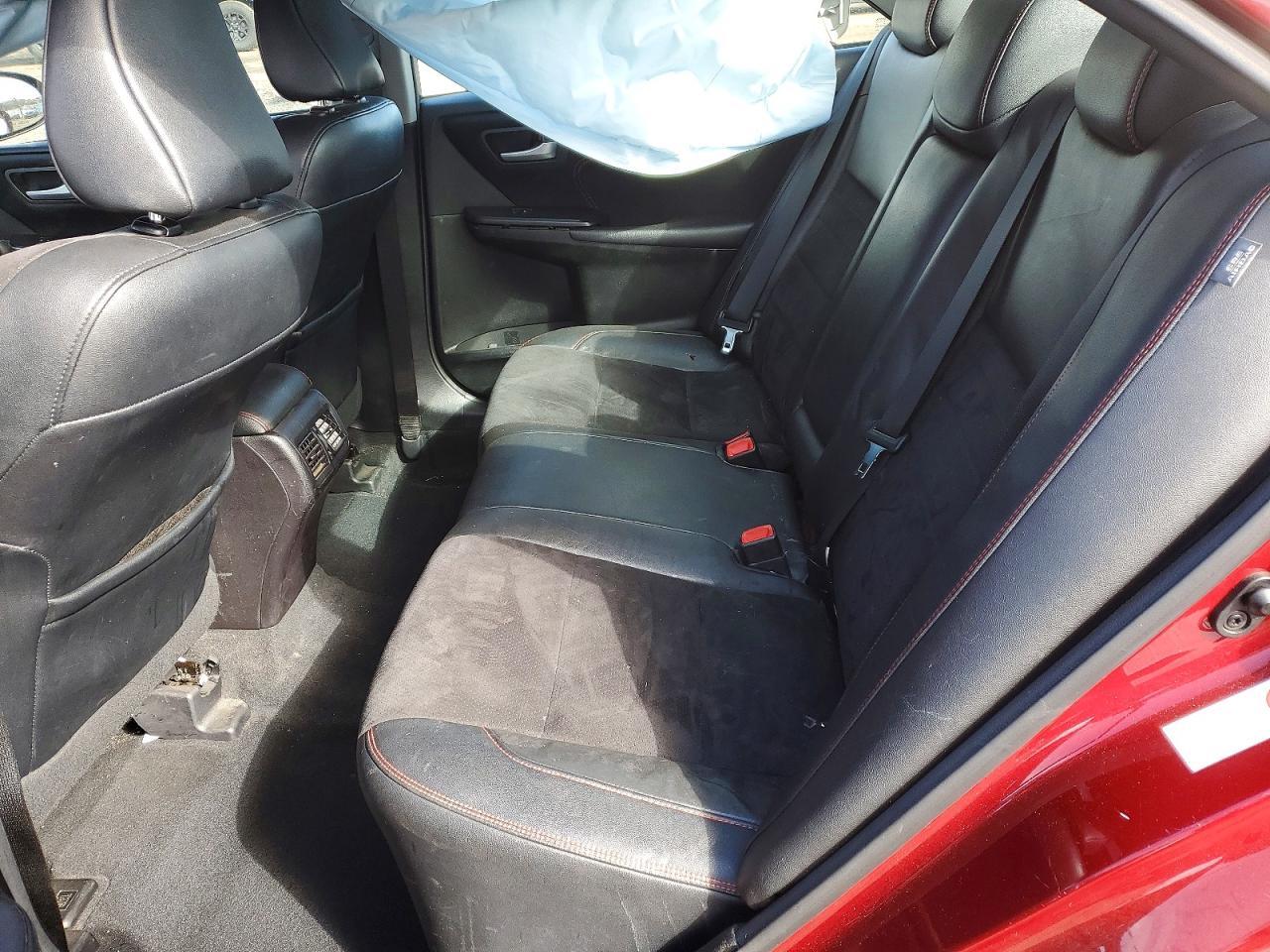 2017 TOYOTA CAMRY