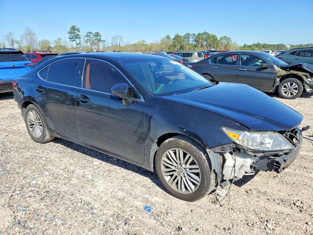 2015 LEXUS ES 350