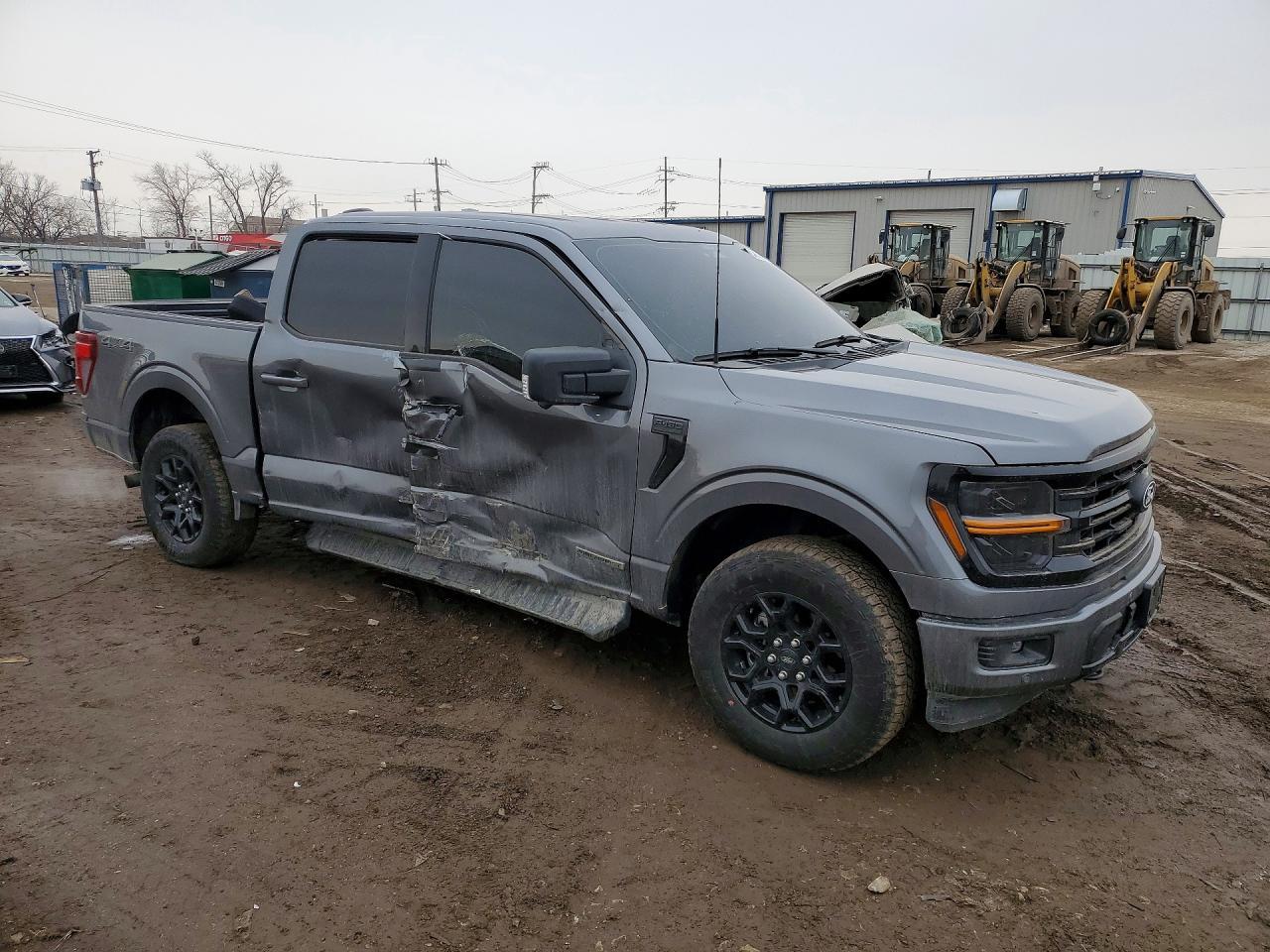 2024 FORD F-150