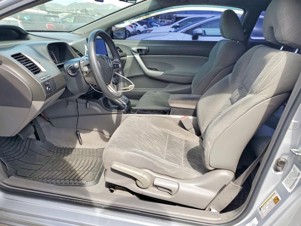 2008 HONDA CIVIC