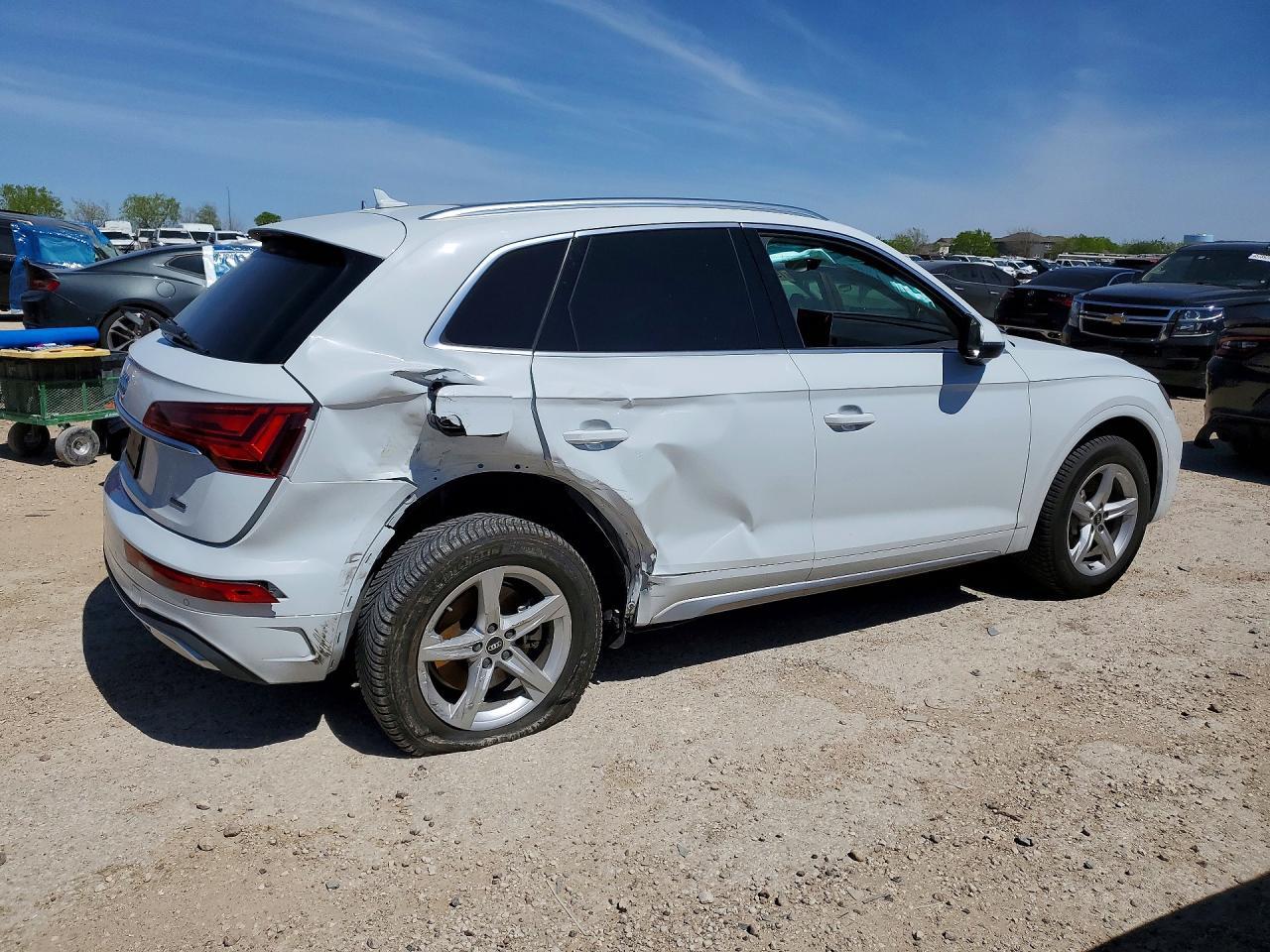 2021 AUDI Q5