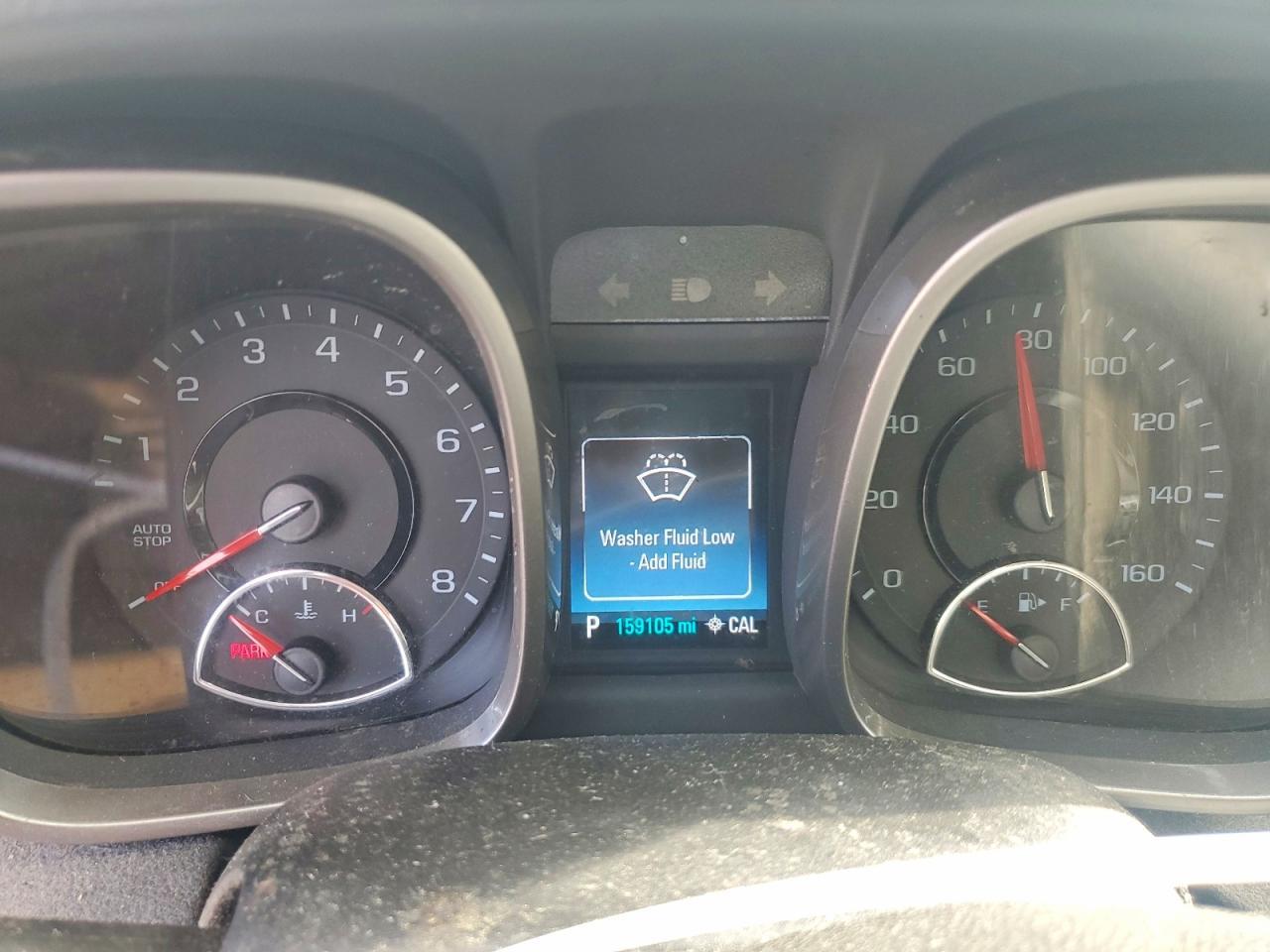 2015 CHEVROLET MALIBU