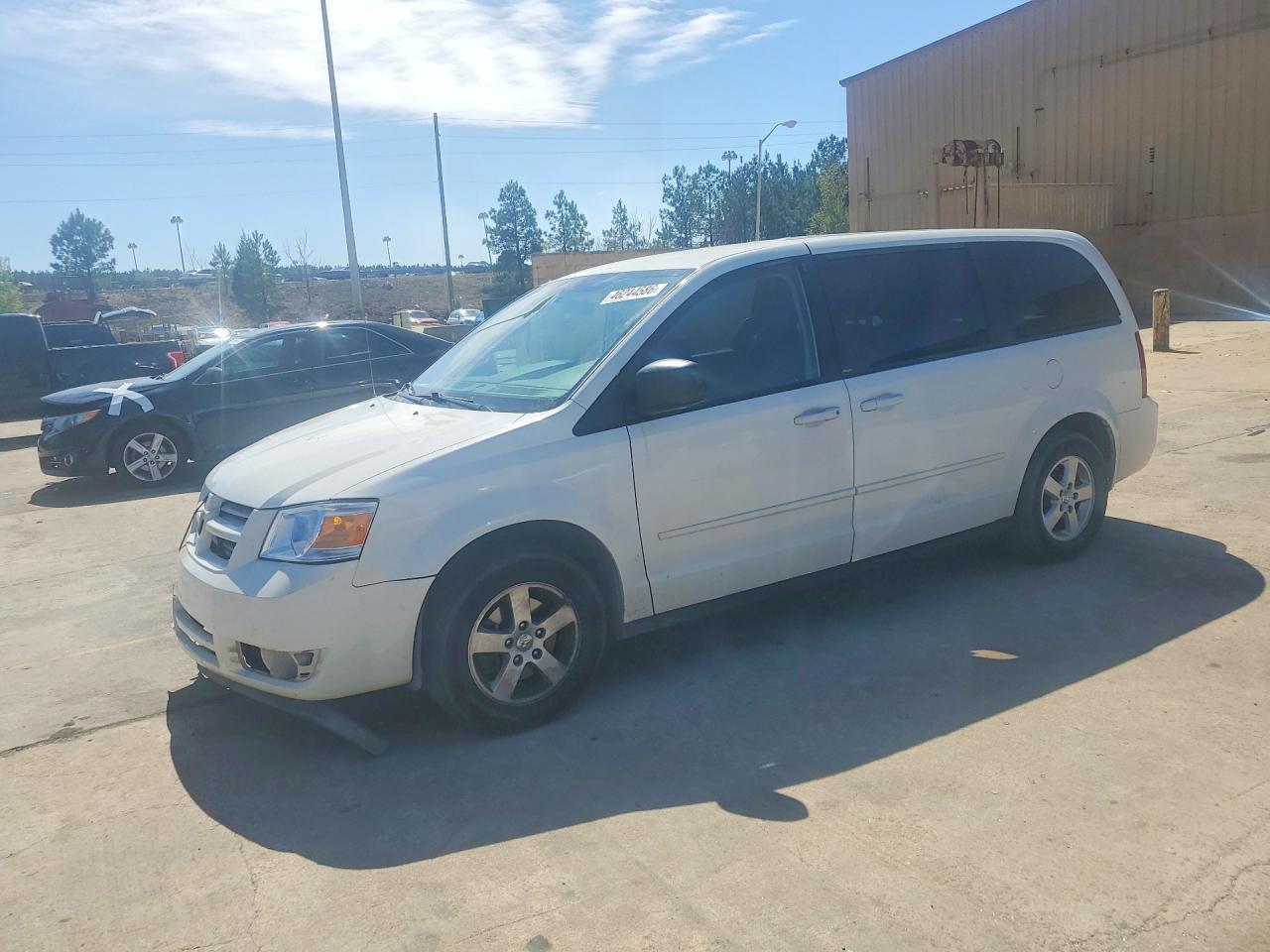 2010 DODGE GRAND CARAVAN