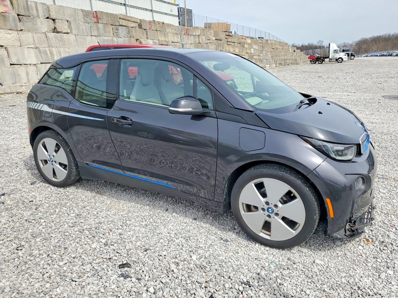 2015 BMW I3