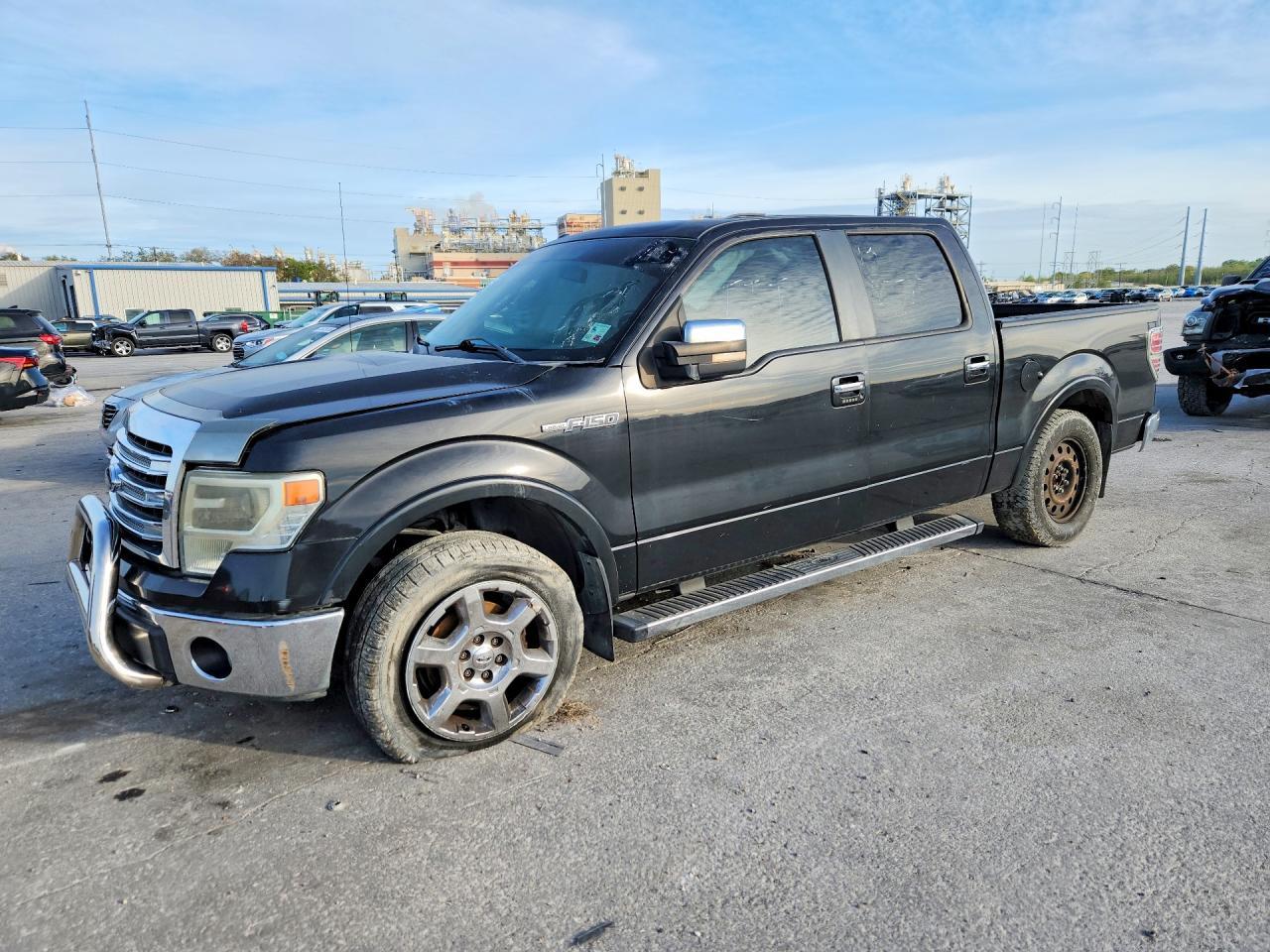 2013 FORD F-150 Lightning