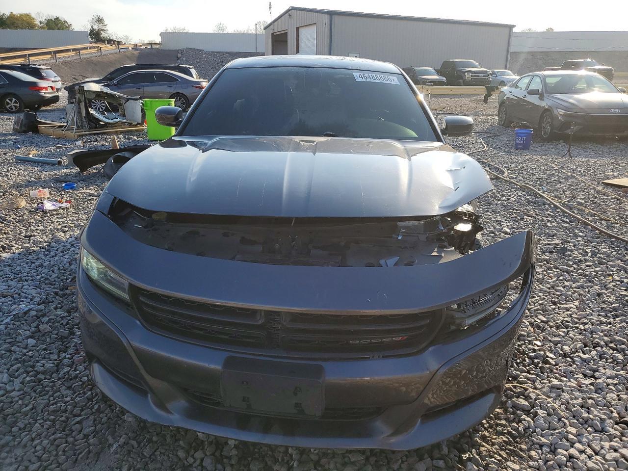 2019 DODGE CHARGER