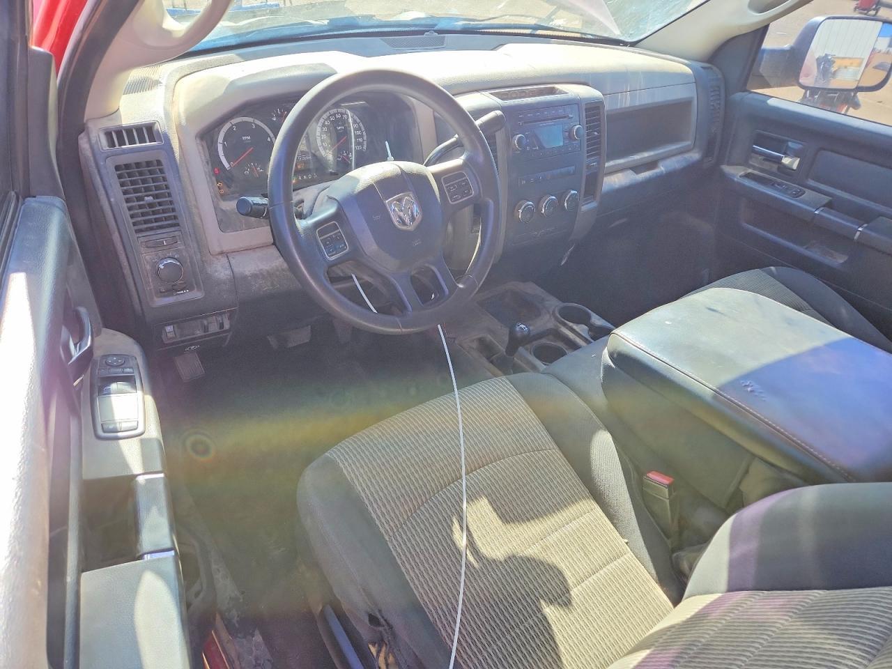 2012 DODGE Ram 2500
