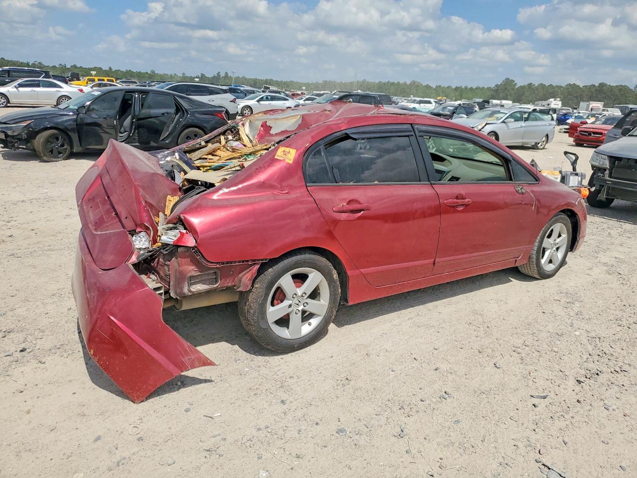 2006 HONDA CIVIC