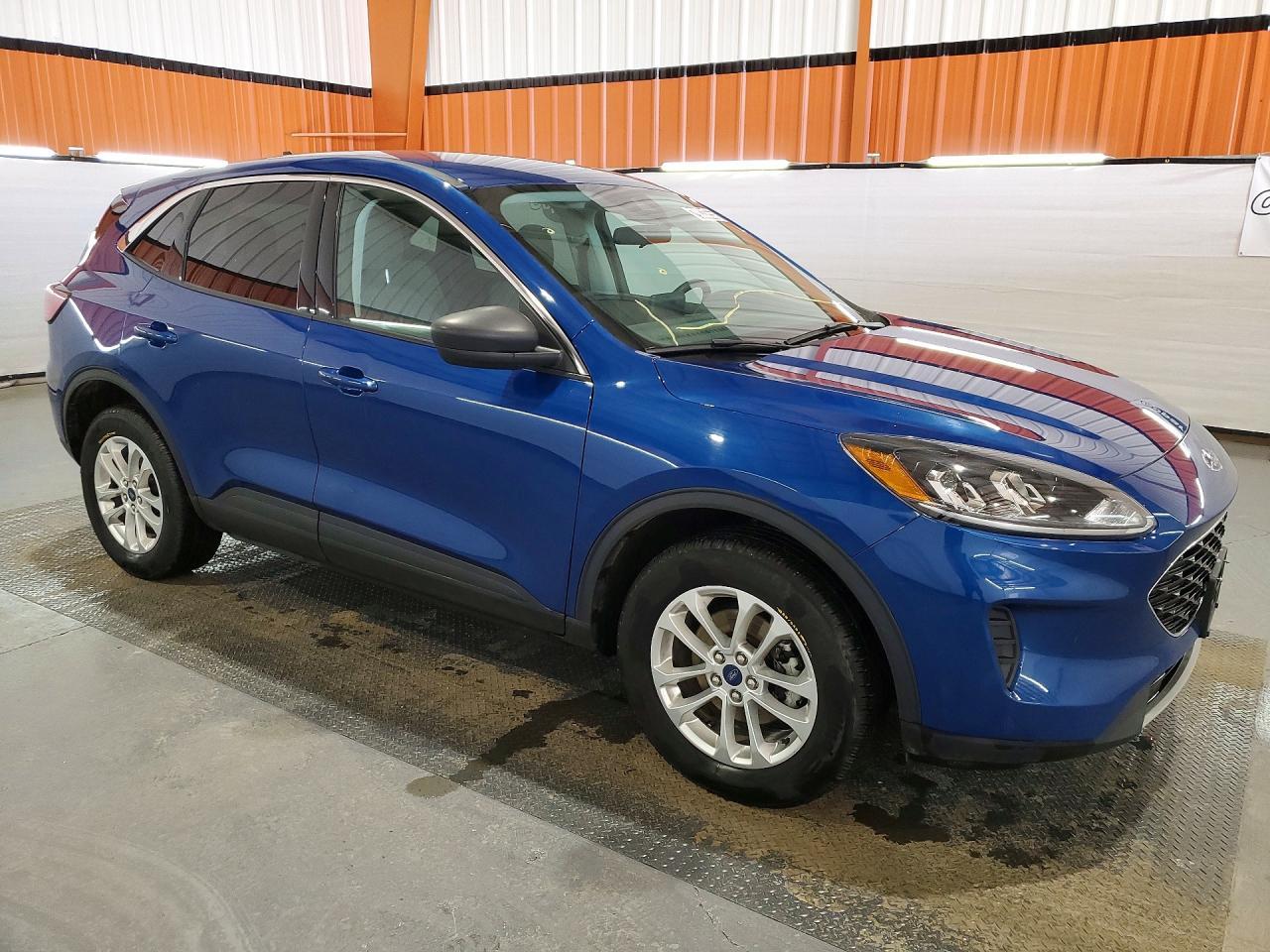 2022 FORD ESCAPE
